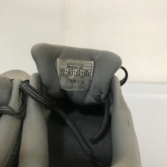 Brooks Levitate Womens Running Shoes Sneakers Gray - Picture 6 of 8